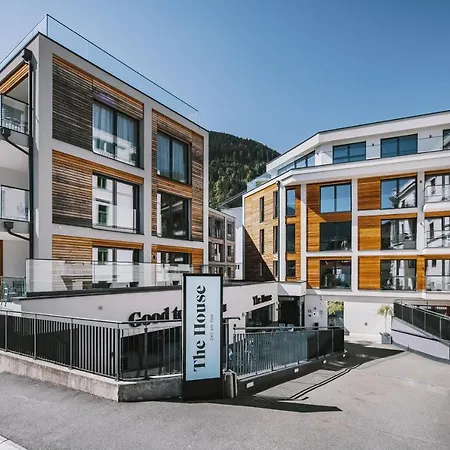 The House Zell Am