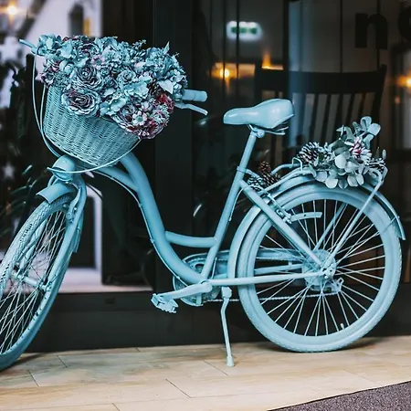 Ξενοδοχείο με διαμερίσματα The House Zell Am 4*