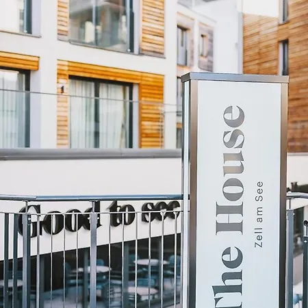 The House Zell Am Ξενοδοχείο με διαμερίσματα Τσελ αμ Ζέε