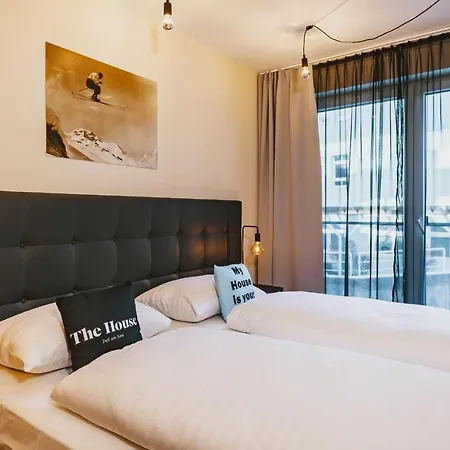 The House Zell Am ツェル アム ゼー