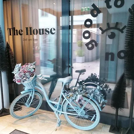 Aparthotel The House Zell Am