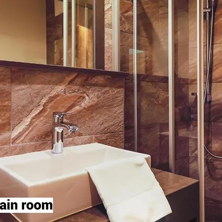 アパートホテル The House Zell Am 4*