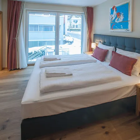 The House Zell Am Ξενοδοχείο με διαμερίσματα