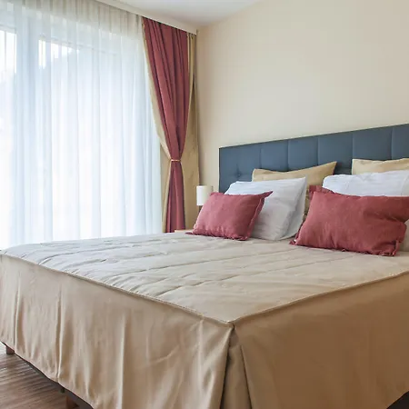 Hotel apartamentowy The House Zell Am