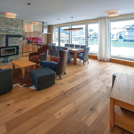 The House Zell Am Hotel apartamentowy