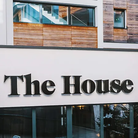 The House Zell Am Ξενοδοχείο με διαμερίσματα Τσελ αμ Ζέε