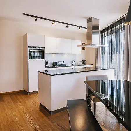 The House Zell Am Ξενοδοχείο με διαμερίσματα