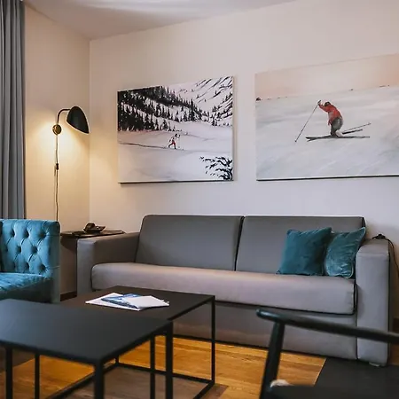 아파트호텔 The House Zell Am 젤암제