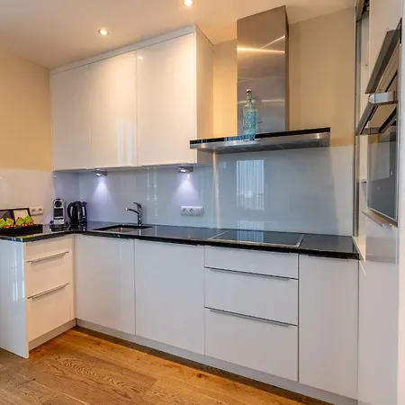 Aparthotel The House Zell Am Zell am See