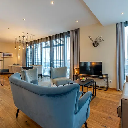 Aparthotel The House Zell Am Zell am See