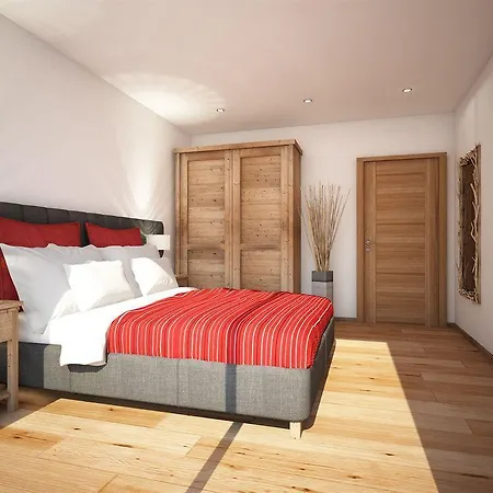 Hotel apartamentowy The House Zell Am