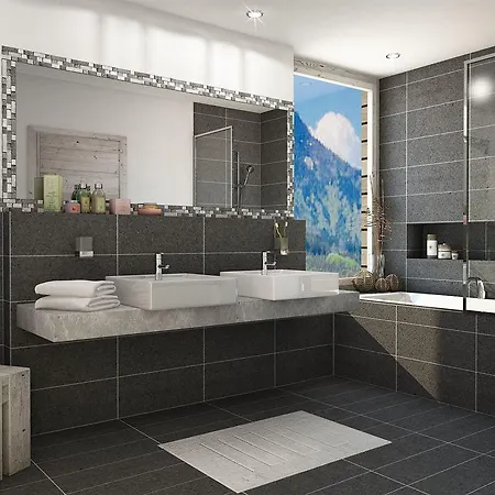 アパートホテル The House Zell Am ツェル アム ゼー