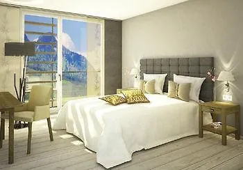 アパートホテル The House Zell Am