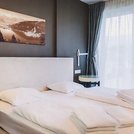 Ξενοδοχείο με διαμερίσματα The House Zell Am