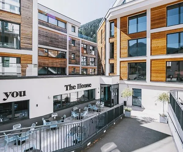 Aparthotel The House Zell Am
