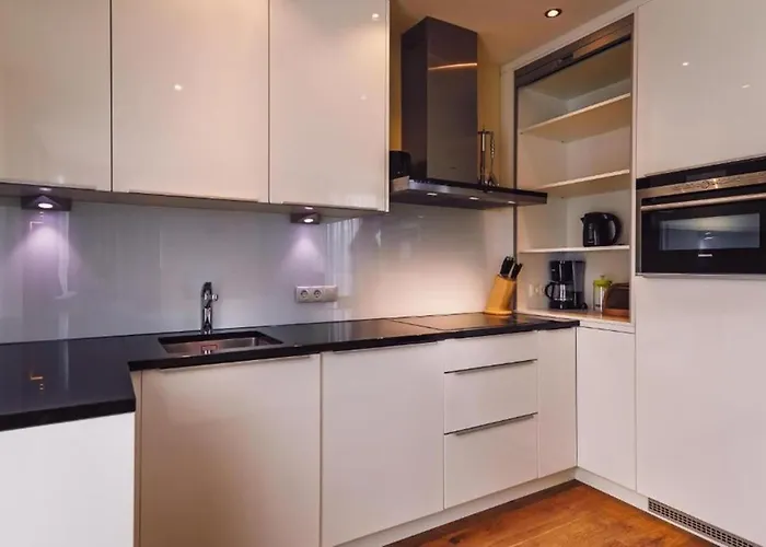 Aparthotel The House Zell Am Zell am See