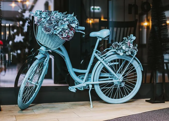 Lägenhetshotell The House Zell Am 4*