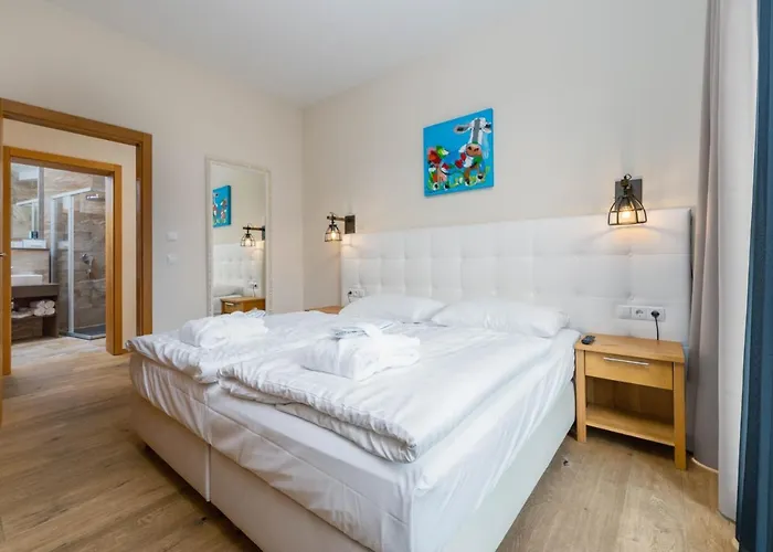 The House Zell Am Целль-ам-Зеє