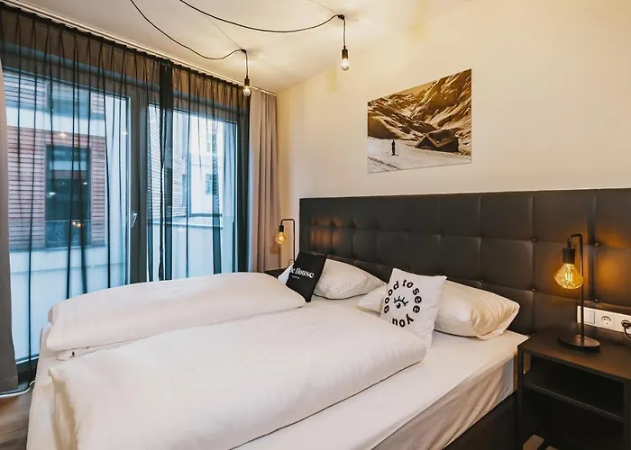 The House Zell Am 4* Zell am See