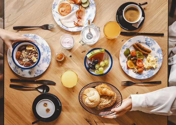 The House Zell Am Апарт-готель 4*