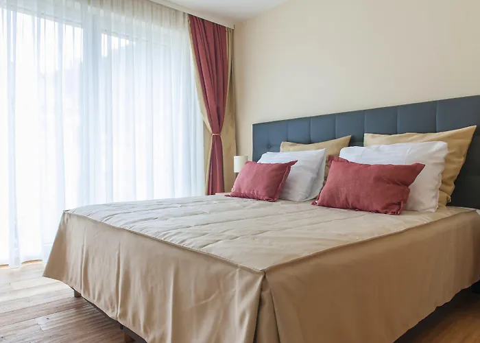 Aparthotel The House Zell Am