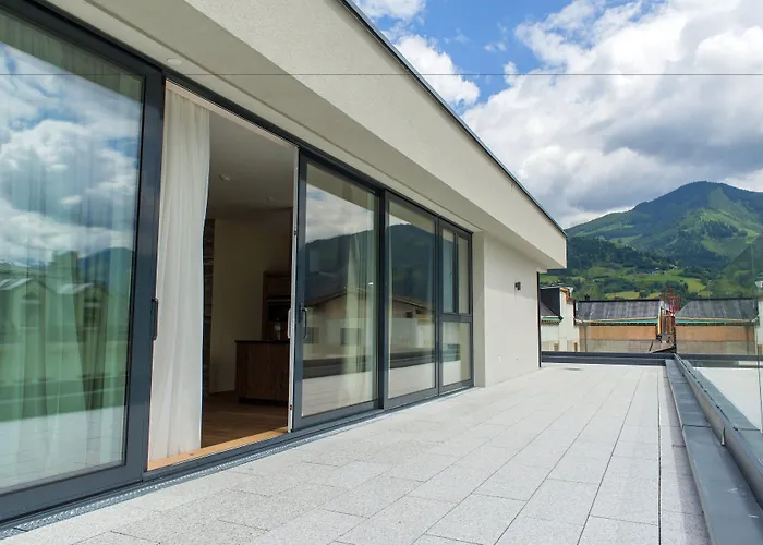 The House Zell Am 4* Zell am See