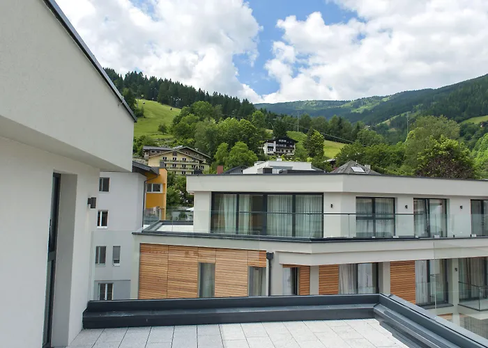 The House Zell Am Zell am See