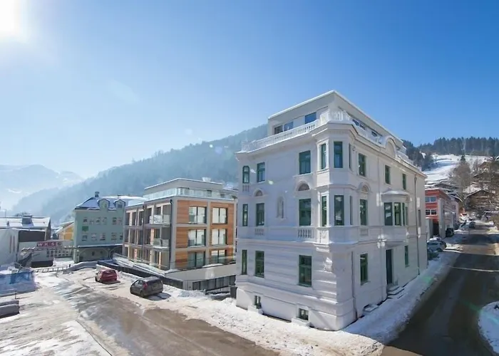 The House Zell Am Целль-ам-Зеє