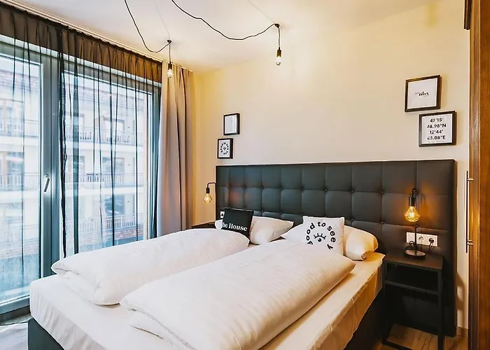 The House Zell Am 4* Zell am See