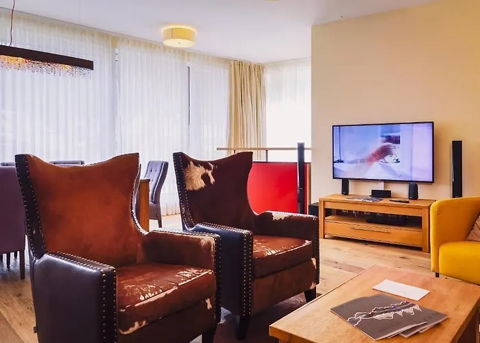 The House Zell Am 4* Zell am See