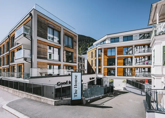 Aparthotel The House Zell Am