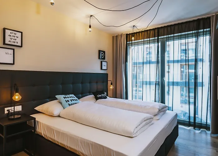 Lägenhetshotell The House Zell Am 4*