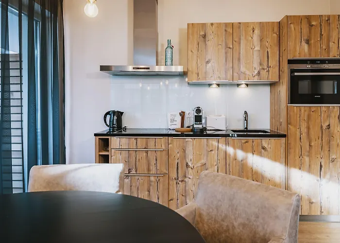 The House Zell Am Апарт-готель