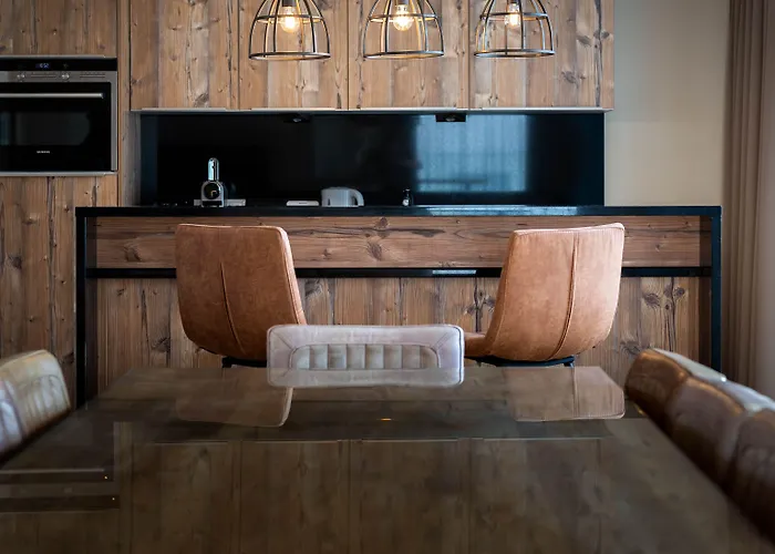 Aparthotel The House Zell Am