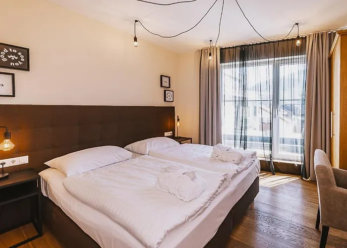 The House Zell Am 4* Целль-ам-Зеє