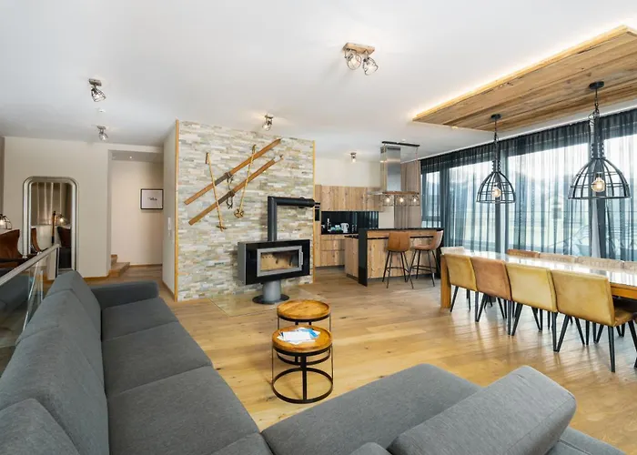 Aparthotel The House Zell Am