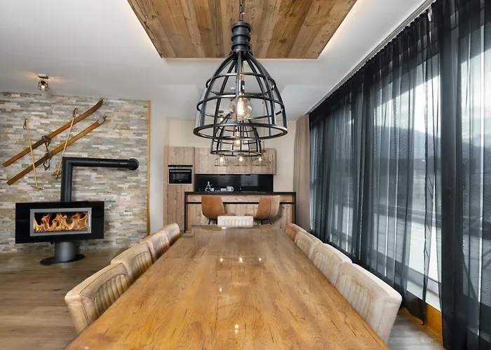 The House Zell Am Zell am See