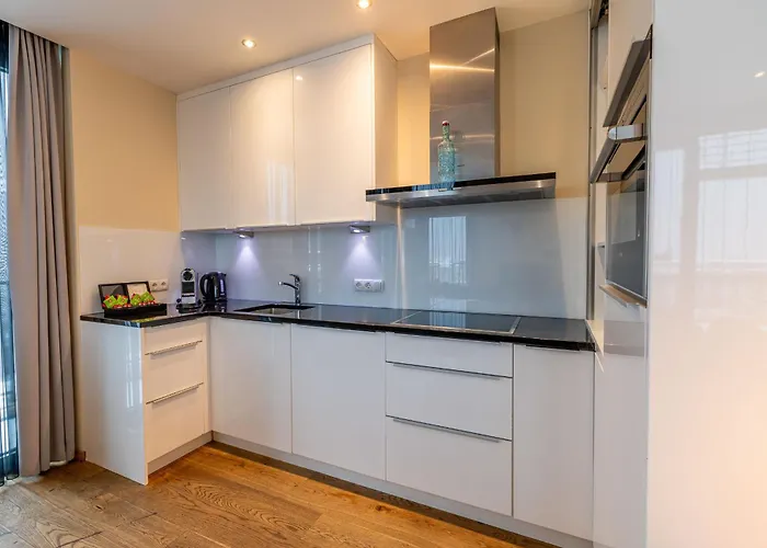 Aparthotel The House Zell Am Zell am See