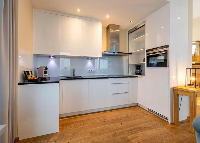 Aparthotel The House Zell Am