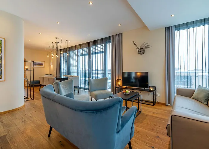 Aparthotel The House Zell Am Zell am See