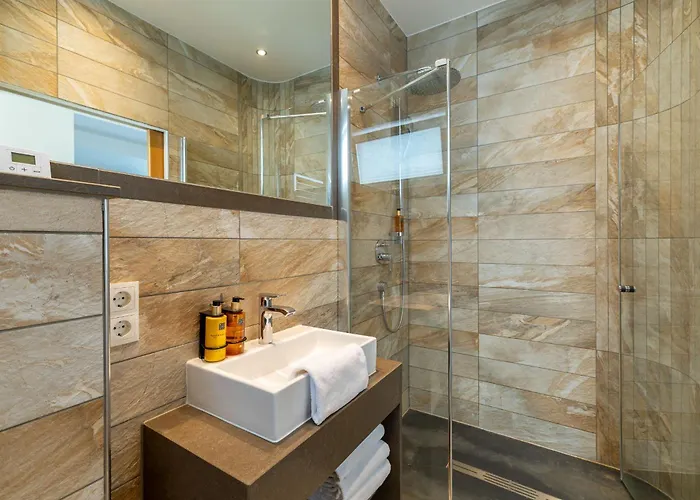 Aparthotel The House Zell Am 4*