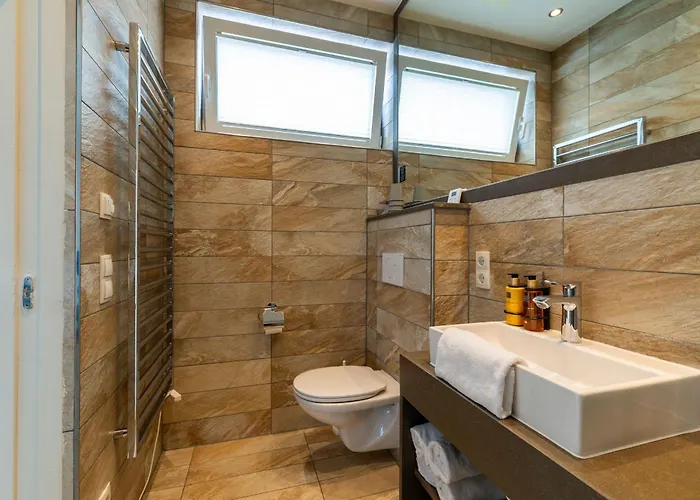 Aparthotel The House Zell Am 4*