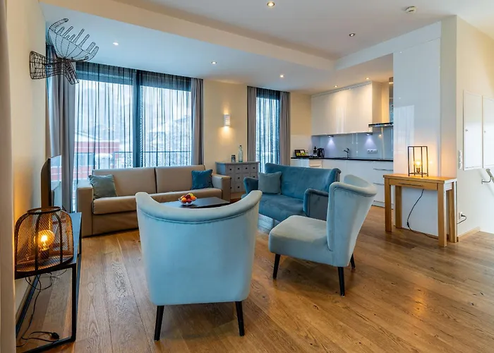 Aparthotel The House Zell Am