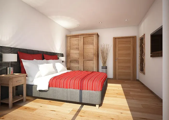 Апарт-готель The House Zell Am