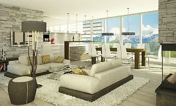 Ξενοδοχείο με διαμερίσματα The House Zell Am 4*