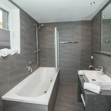 Ξενοδοχείο με διαμερίσματα The House Zell Am 4*